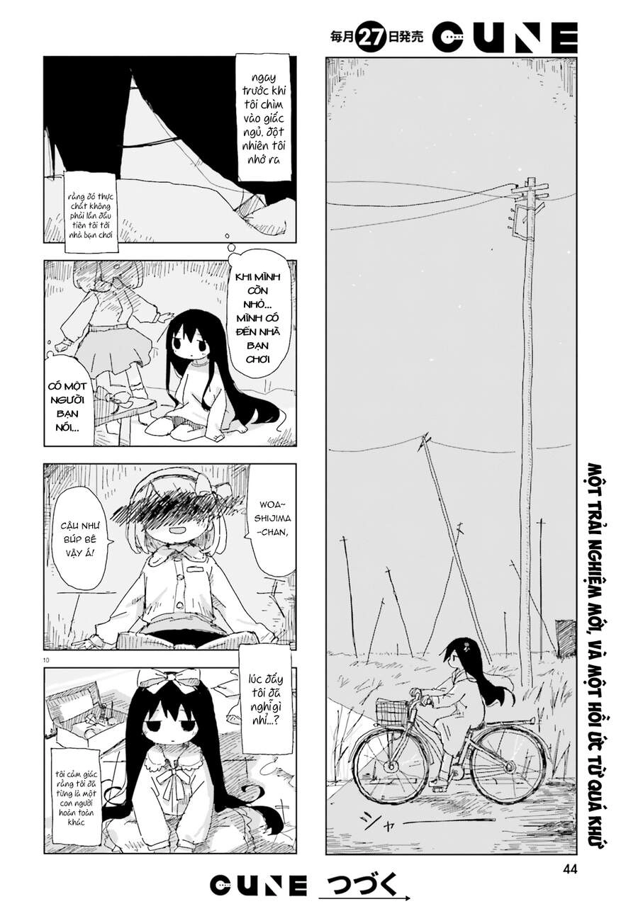 Shimeji Simulation Chapter 14 - 12