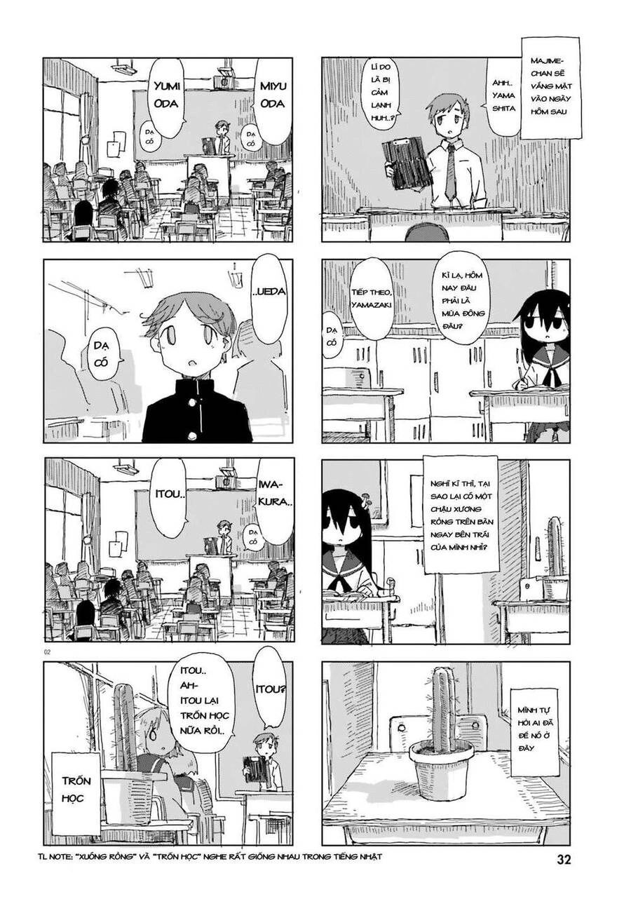 Shimeji Simulation Chapter 15 - 2