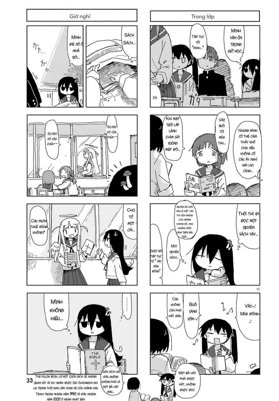 Shimeji Simulation Chapter 15 - 3