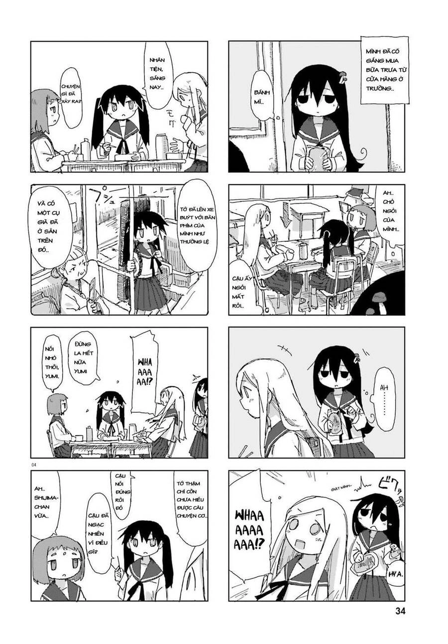 Shimeji Simulation Chapter 15 - 4