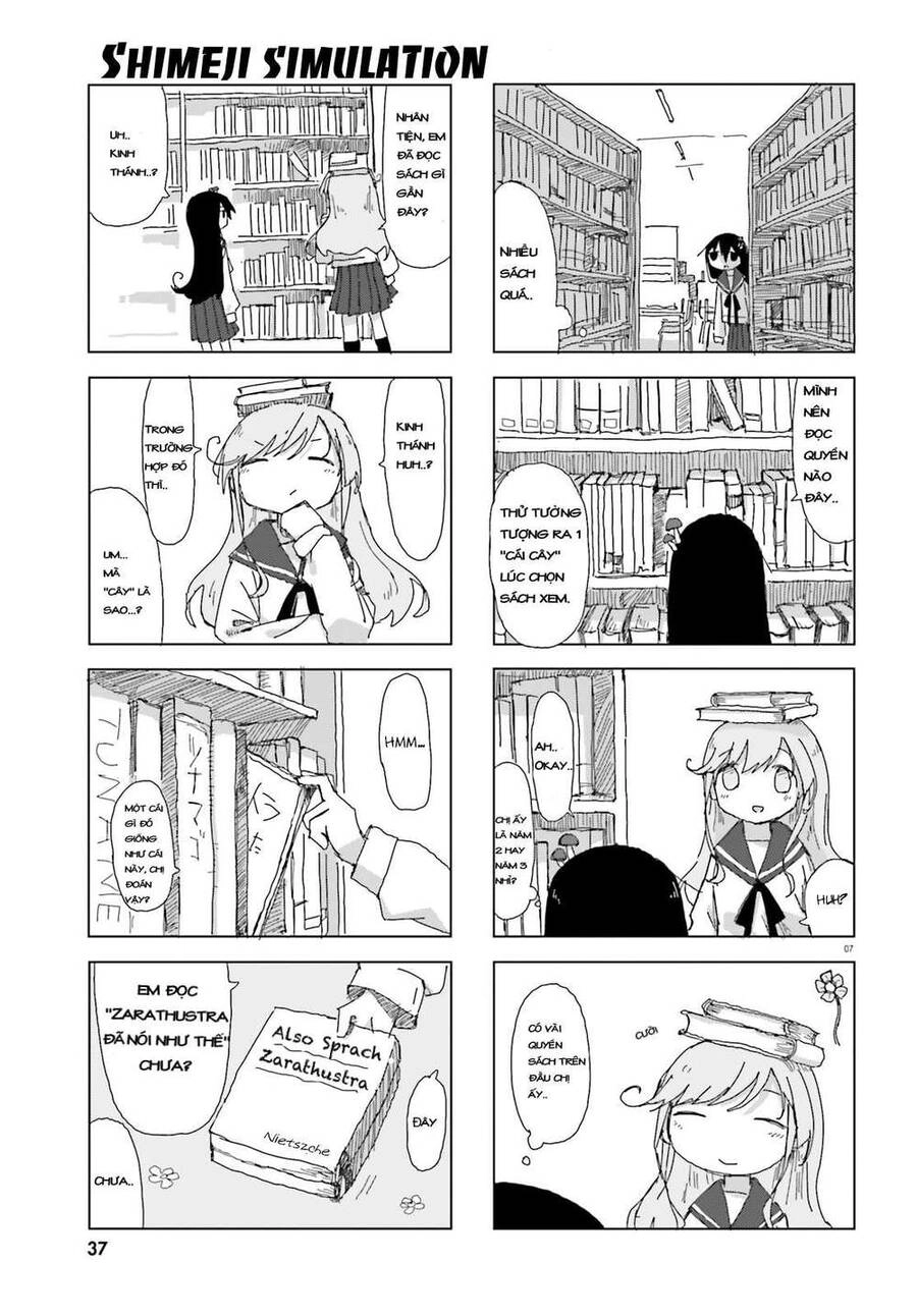 Shimeji Simulation Chapter 15 - 7