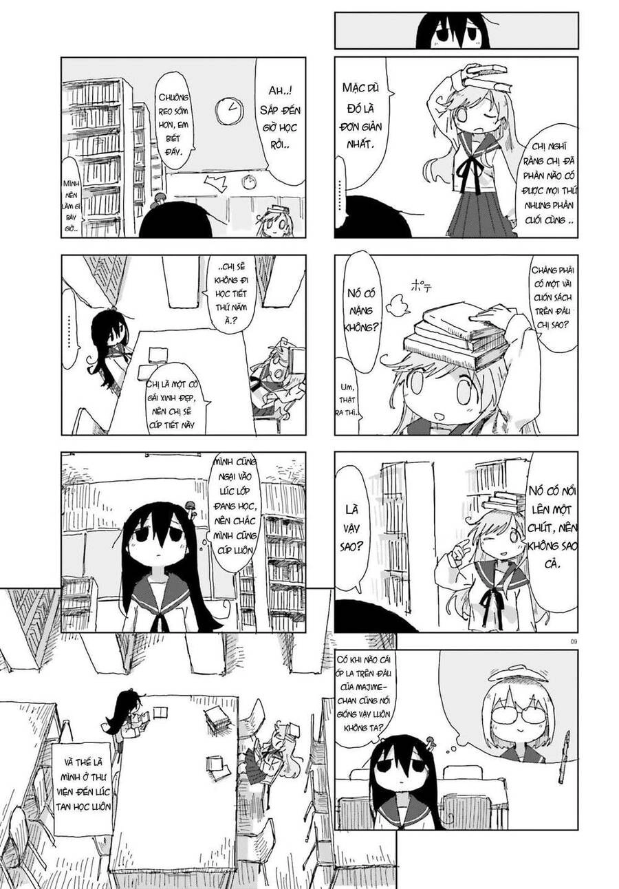 Shimeji Simulation Chapter 15 - 9