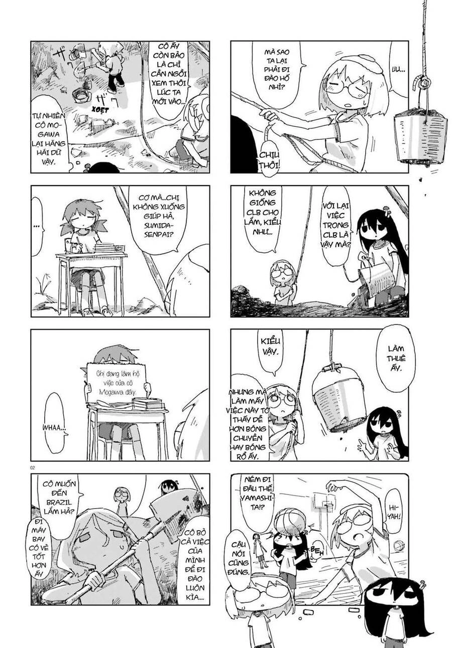 Shimeji Simulation Chapter 16 - 2