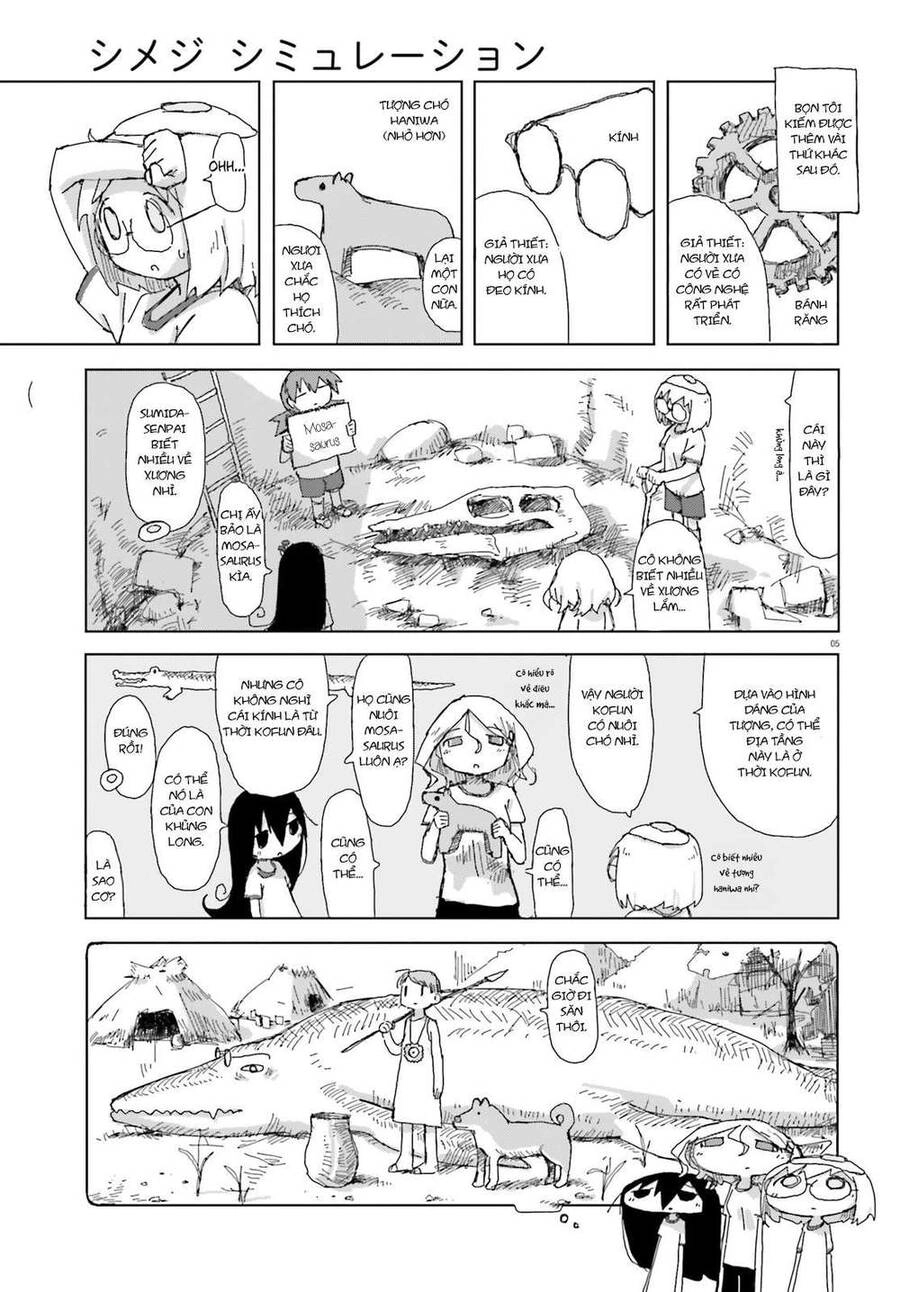 Shimeji Simulation Chapter 16 - 4