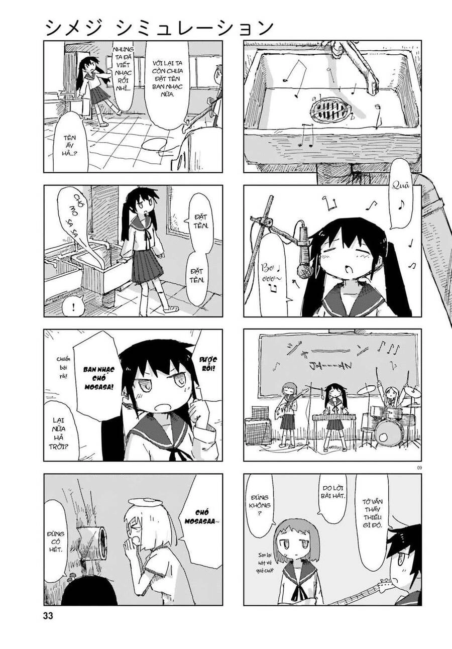 Shimeji Simulation Chapter 16 - 8