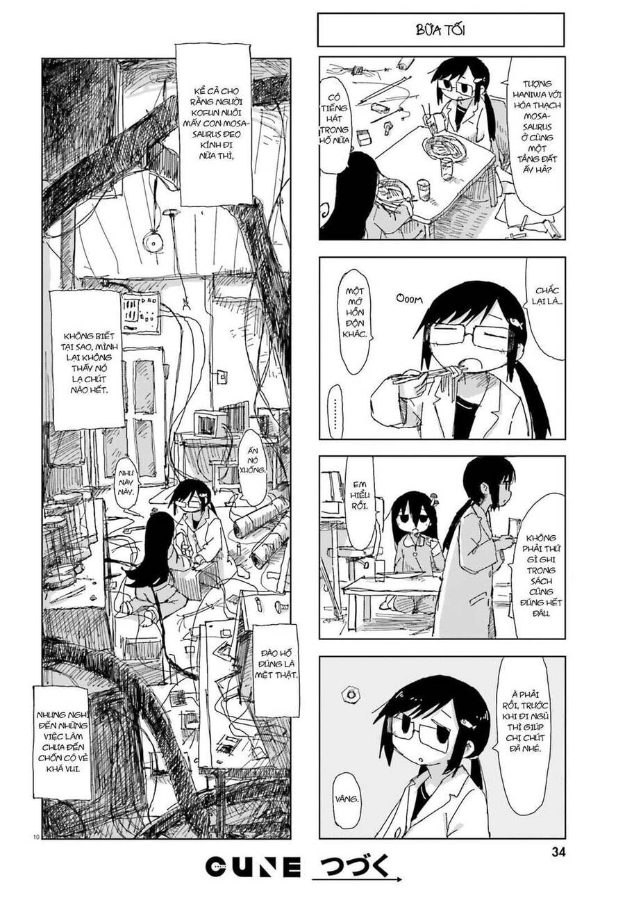 Shimeji Simulation Chapter 16 - 9