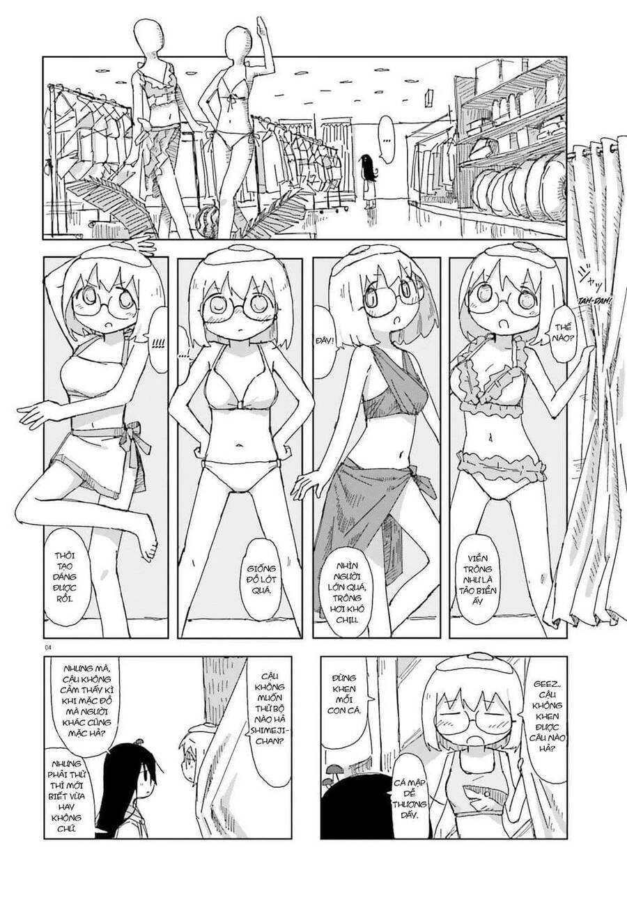 Shimeji Simulation Chapter 17 - 4