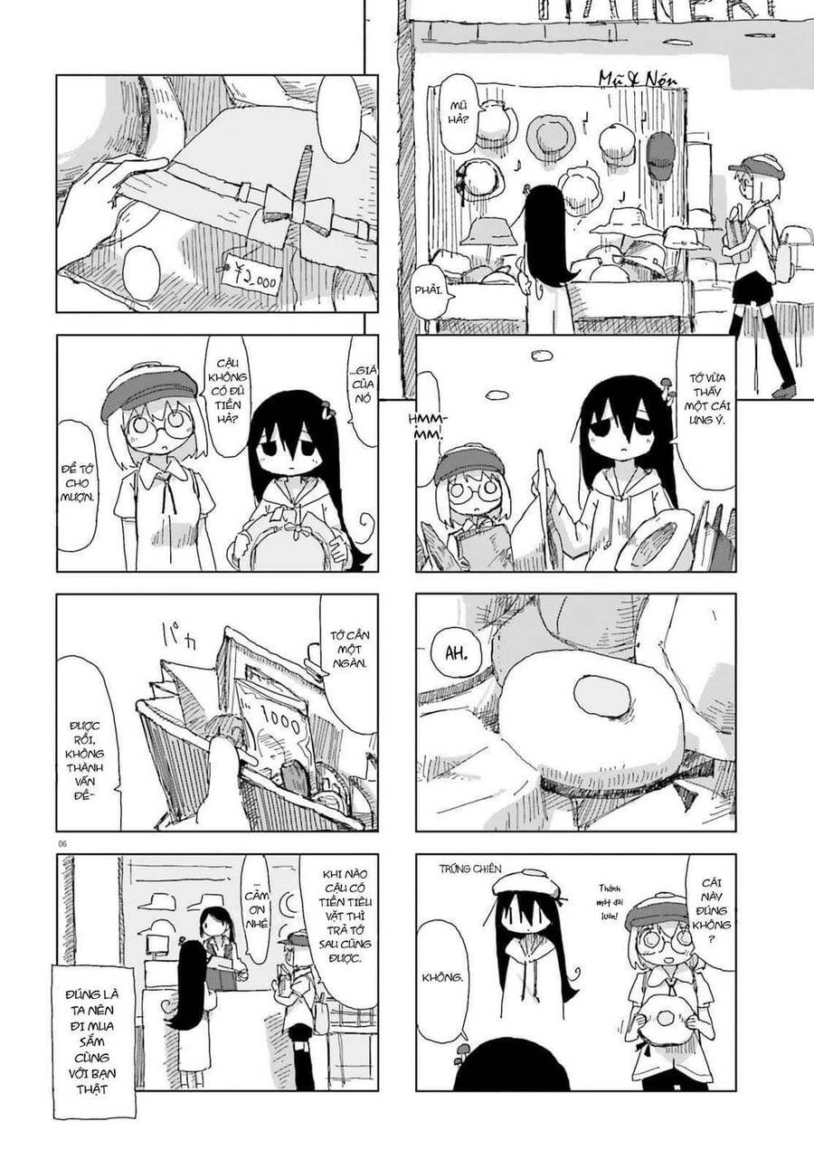 Shimeji Simulation Chapter 17 - 6