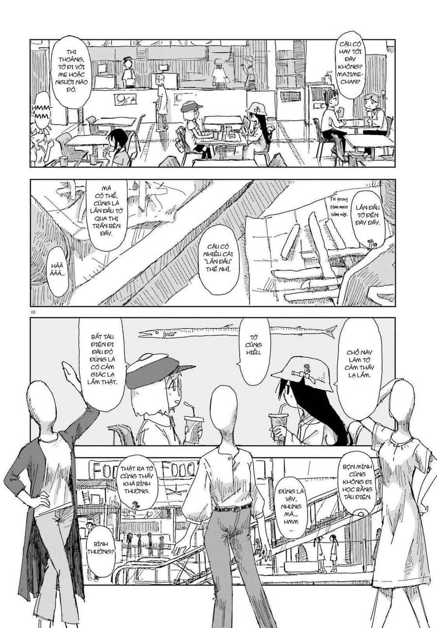 Shimeji Simulation Chapter 17 - 8