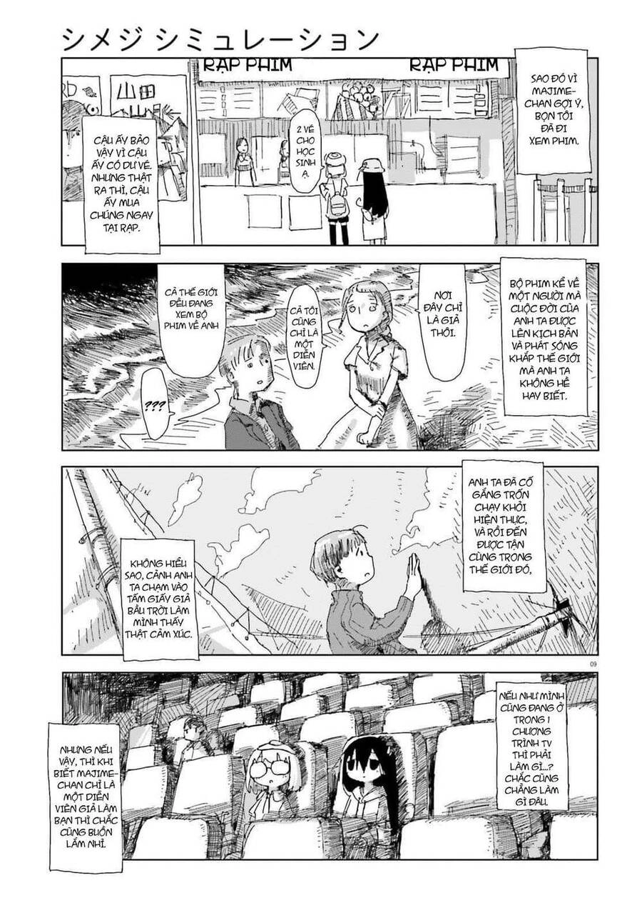 Shimeji Simulation Chapter 17 - 9