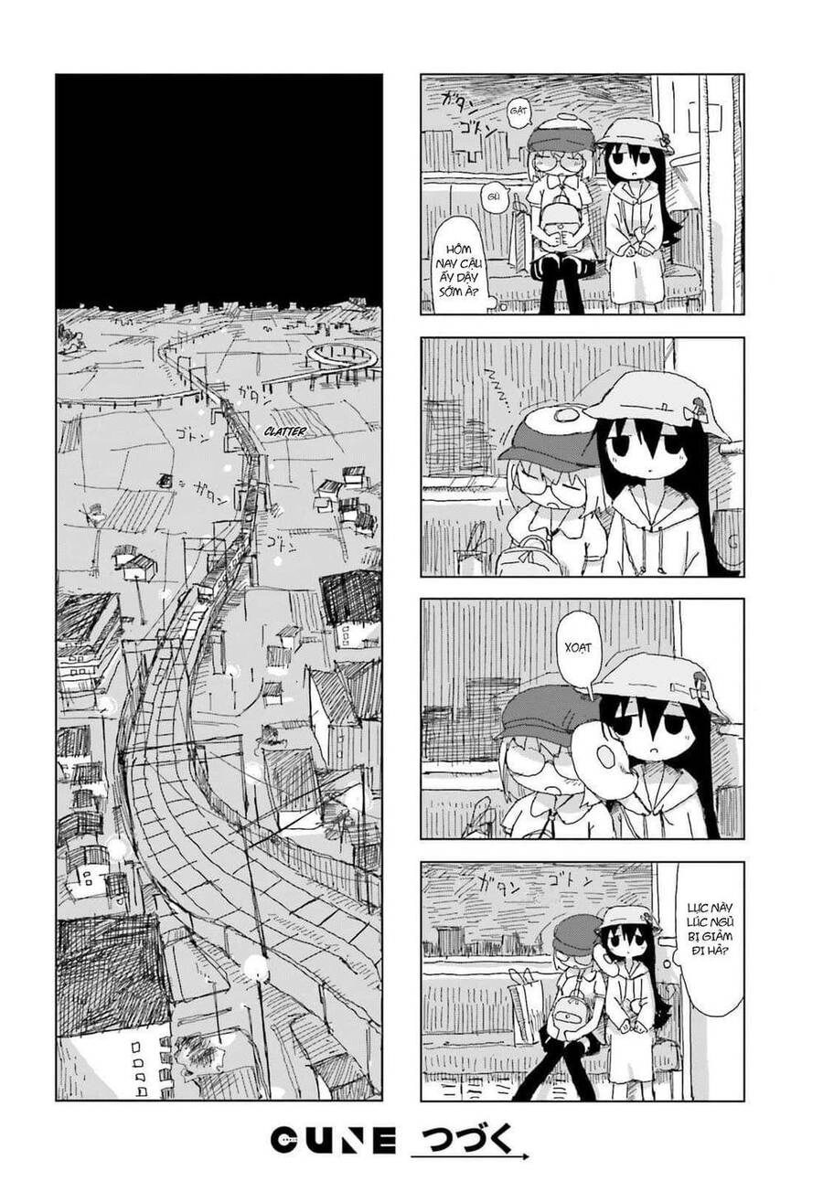 Shimeji Simulation Chapter 17 - 10