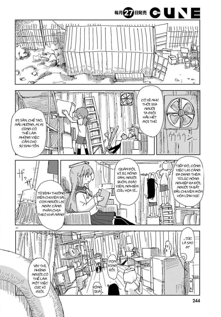 Shimeji Simulation Chapter 18 - 7