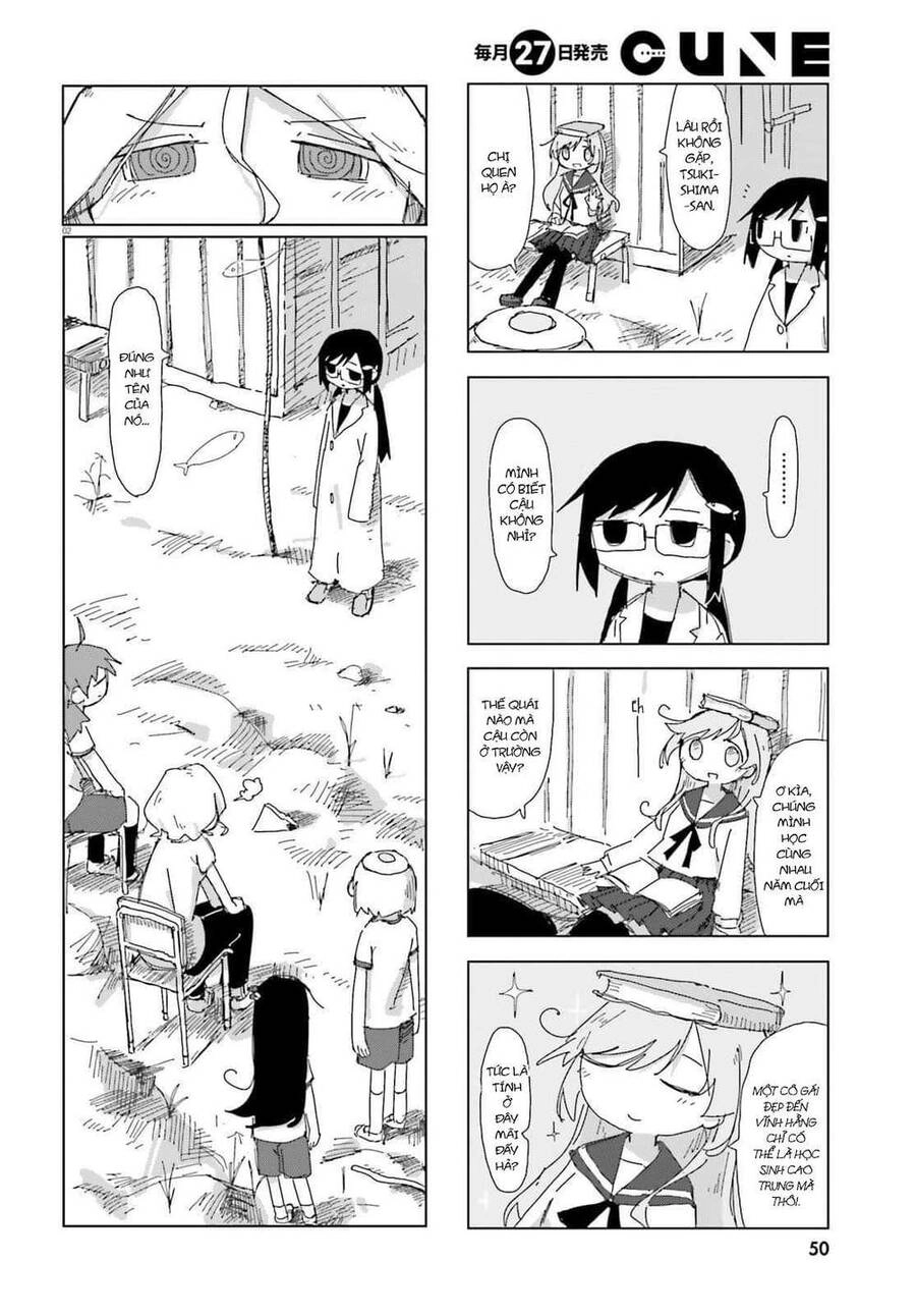 Shimeji Simulation Chapter 19 - 2