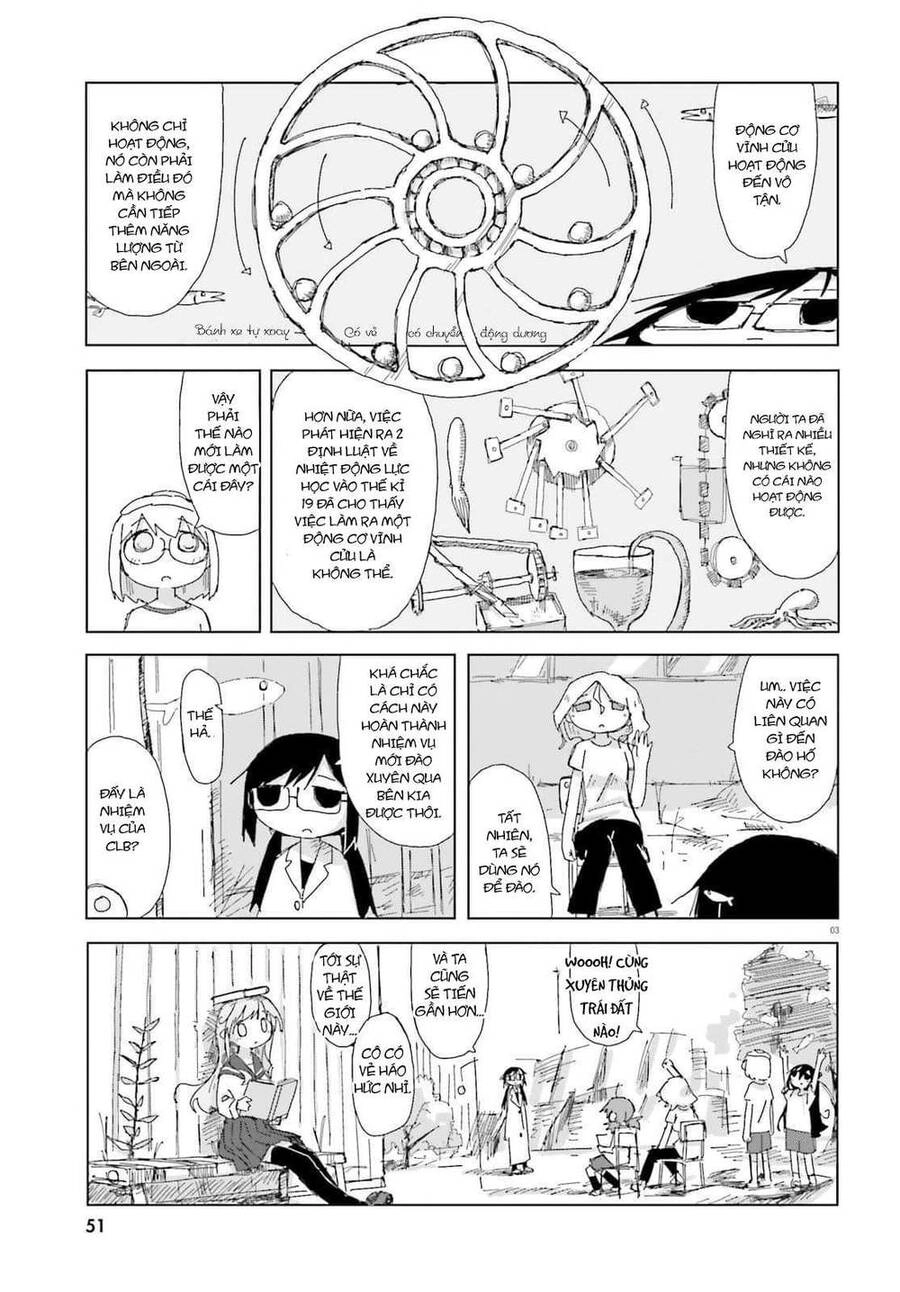 Shimeji Simulation Chapter 19 - 3