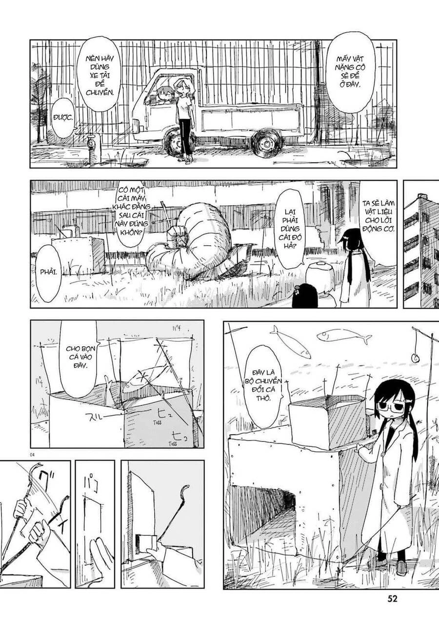 Shimeji Simulation Chapter 19 - 4