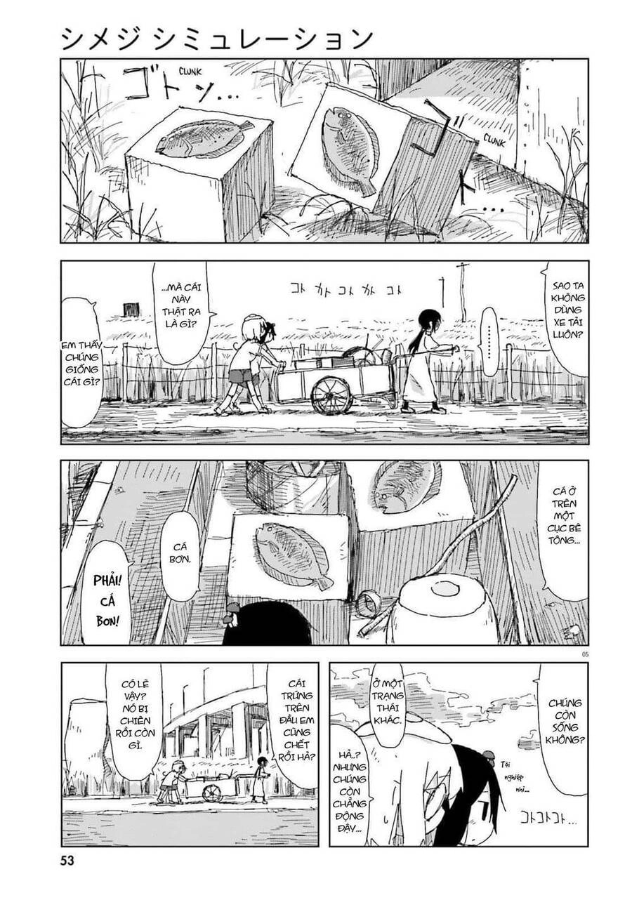 Shimeji Simulation Chapter 19 - 5