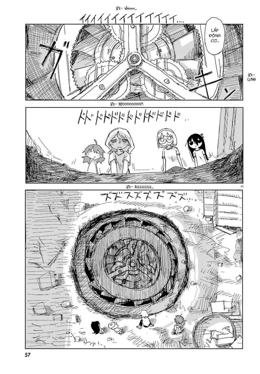 Shimeji Simulation Chapter 19 - 9