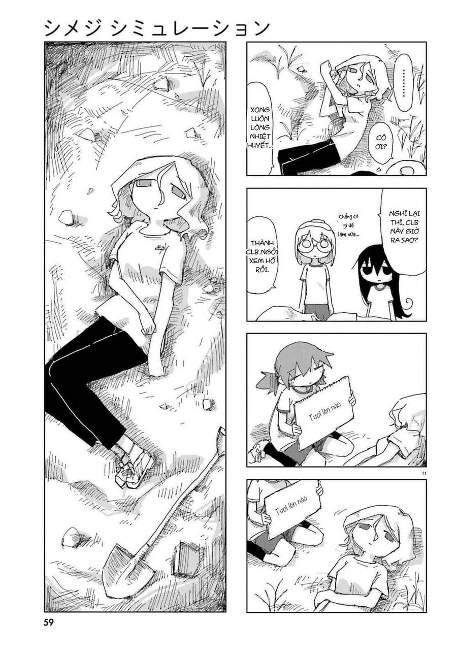 Shimeji Simulation Chapter 19 - 11