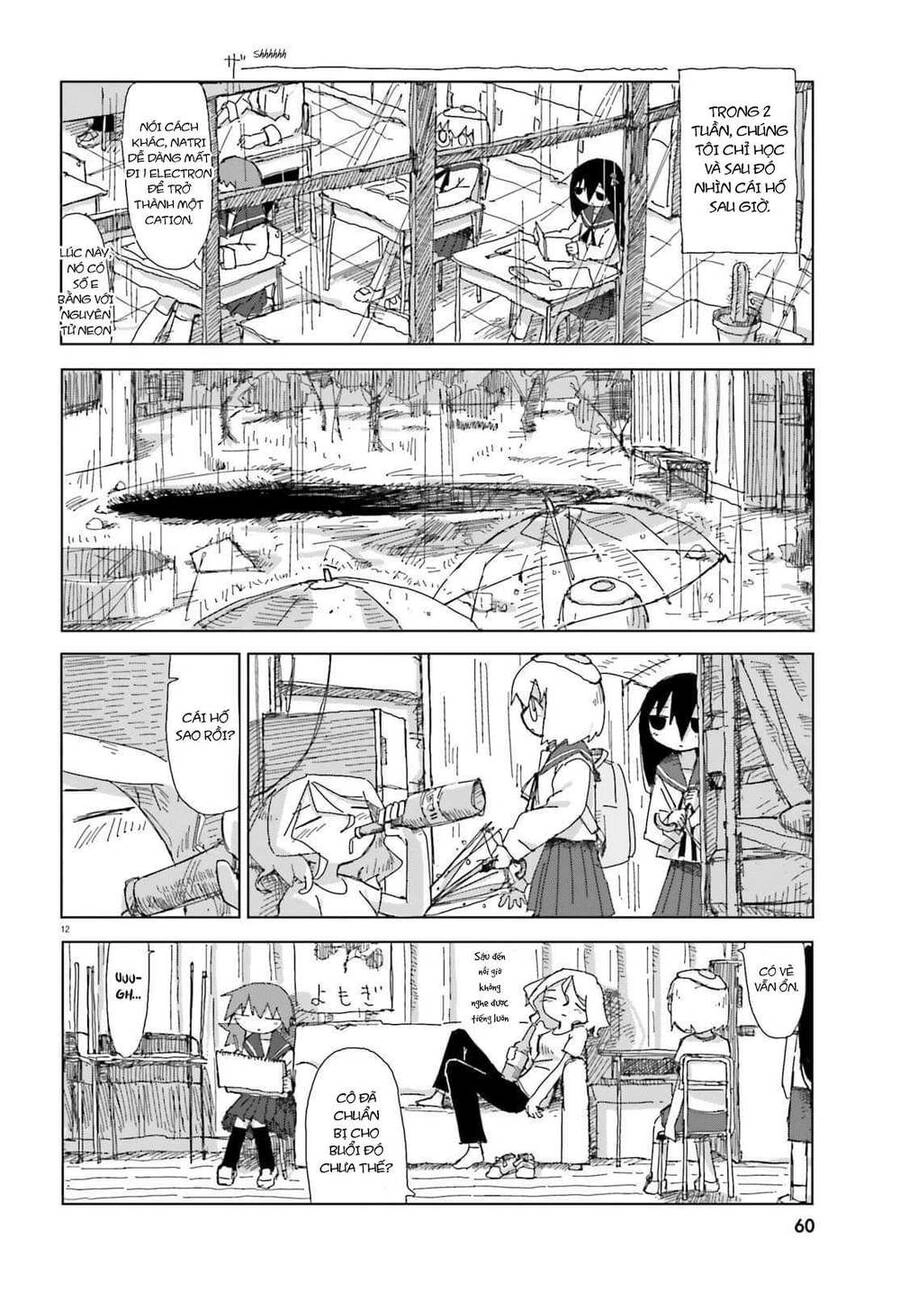 Shimeji Simulation Chapter 19 - 12