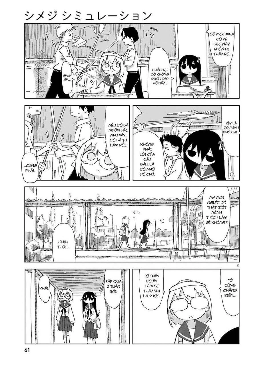 Shimeji Simulation Chapter 19 - 13