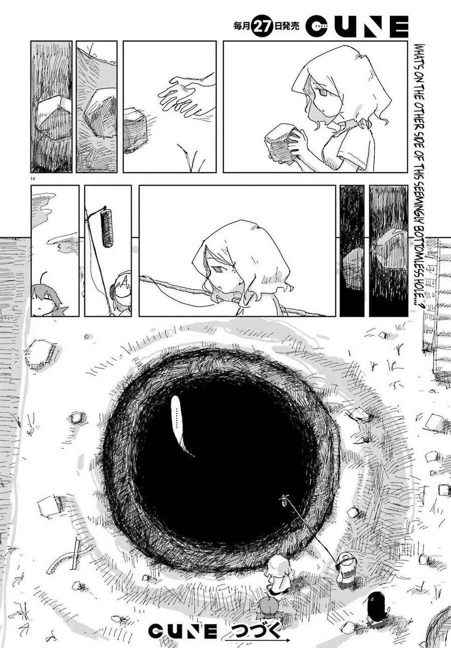 Shimeji Simulation Chapter 19 - 14