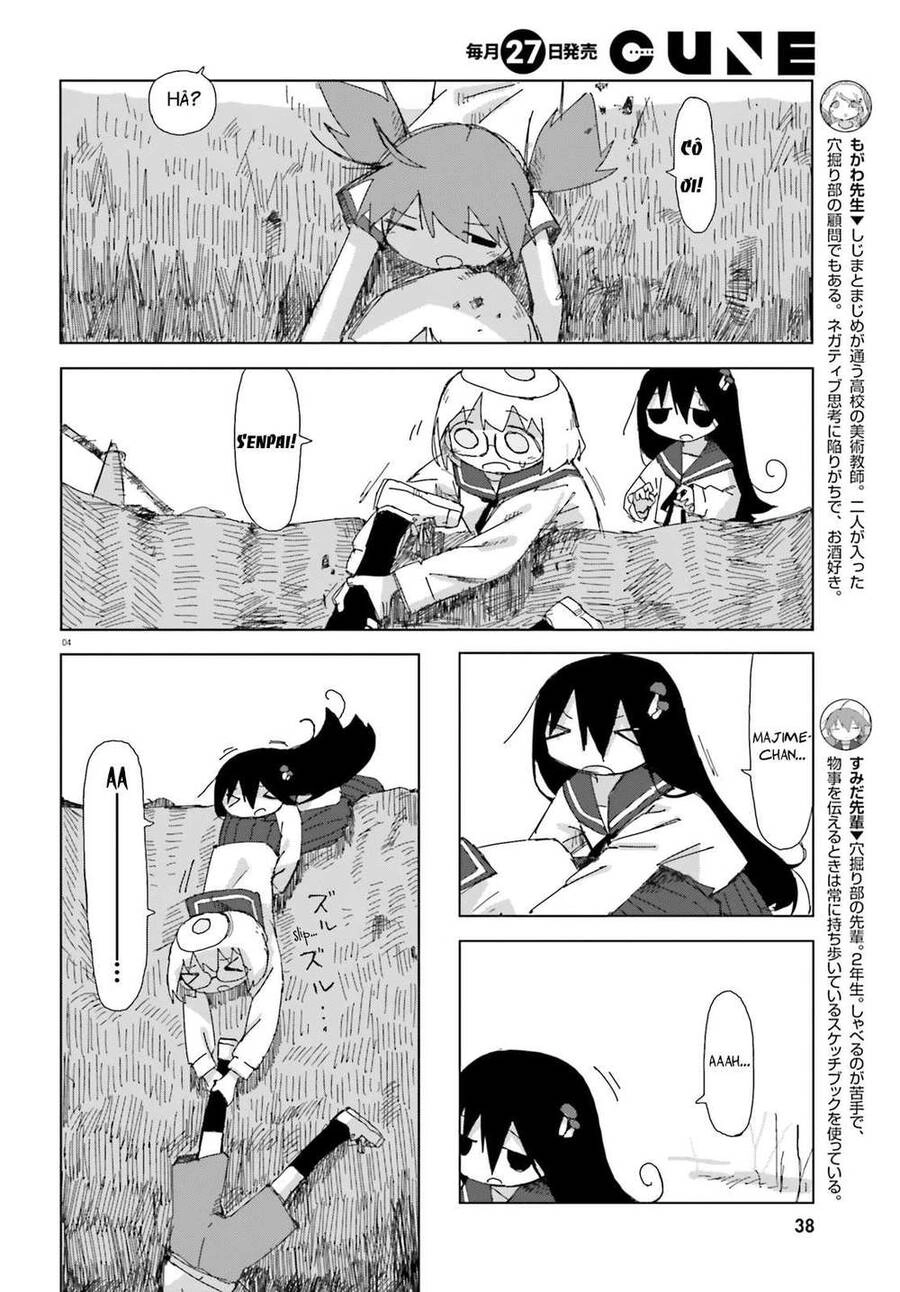 Shimeji Simulation Chapter 20 - 4