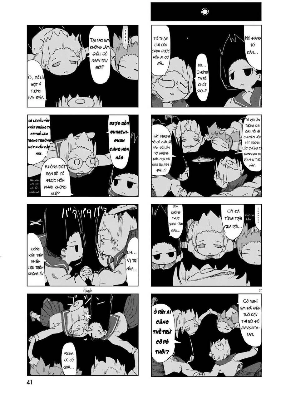 Shimeji Simulation Chapter 20 - 7