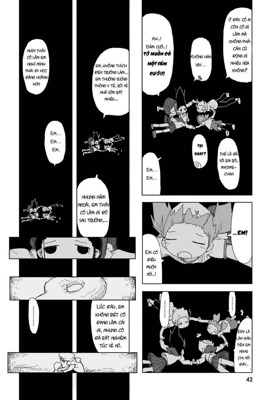 Shimeji Simulation Chapter 20 - 8