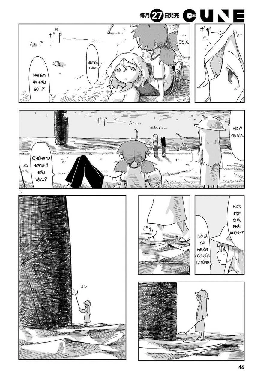 Shimeji Simulation Chapter 20 - 12