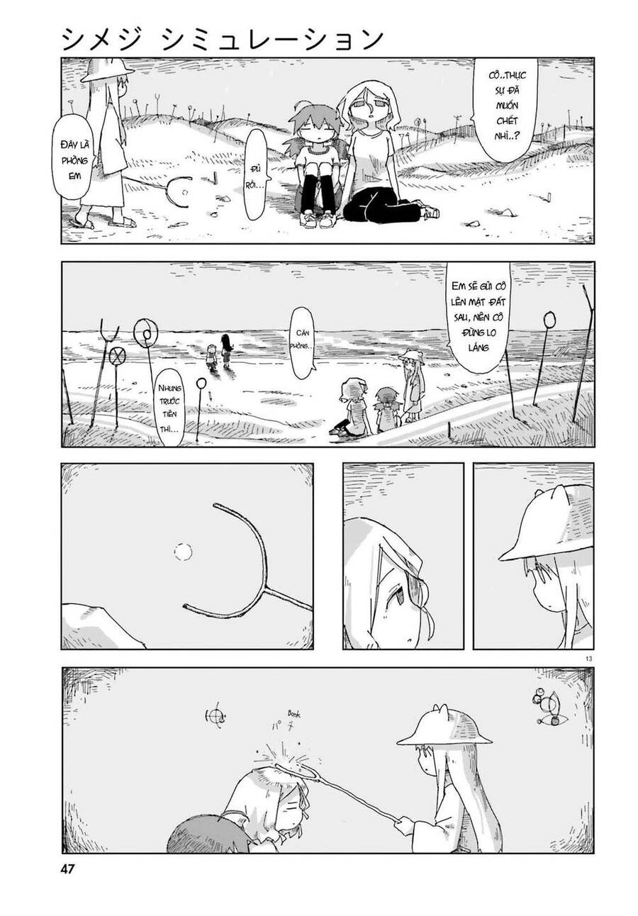 Shimeji Simulation Chapter 20 - 13