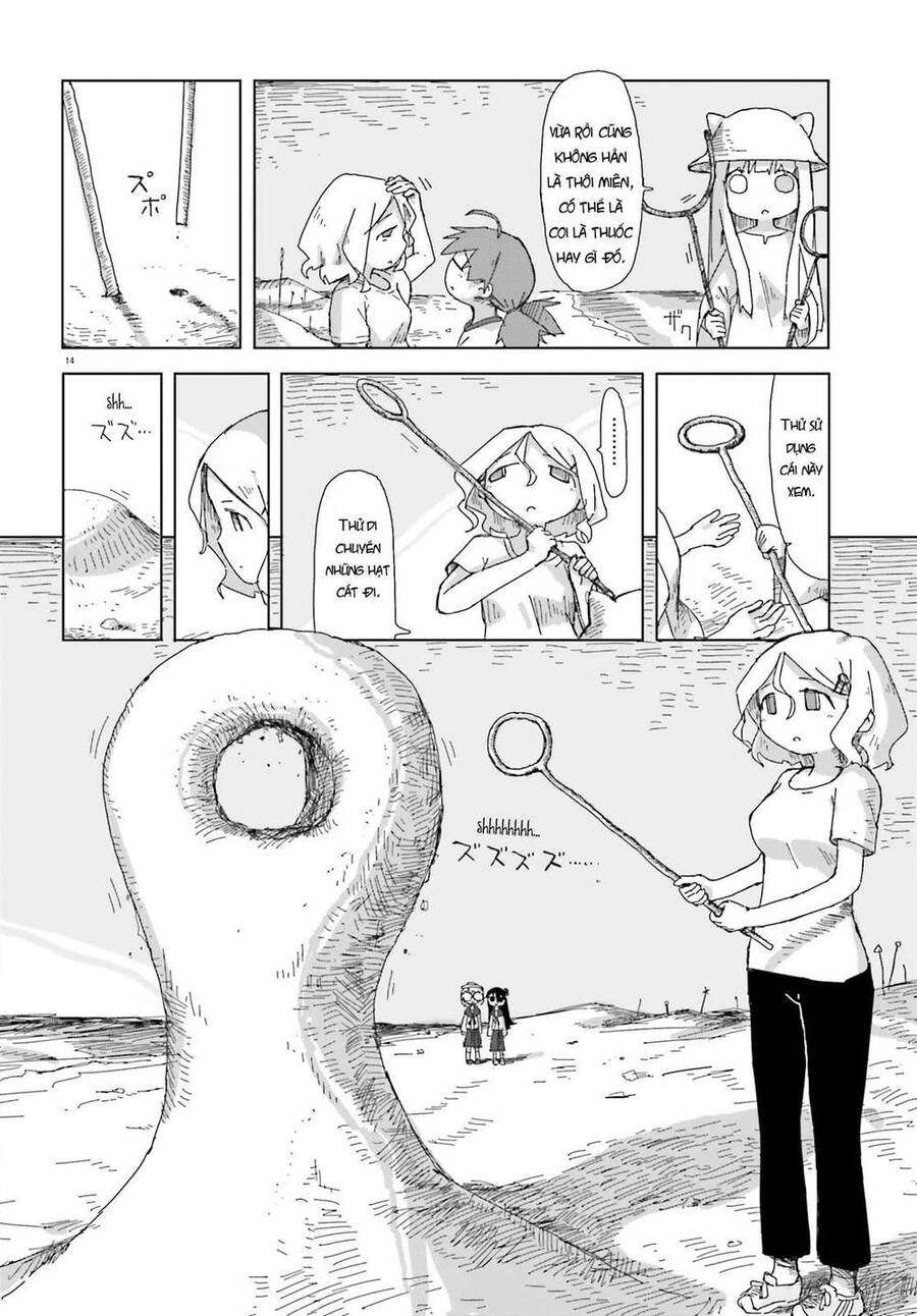 Shimeji Simulation Chapter 20 - 14