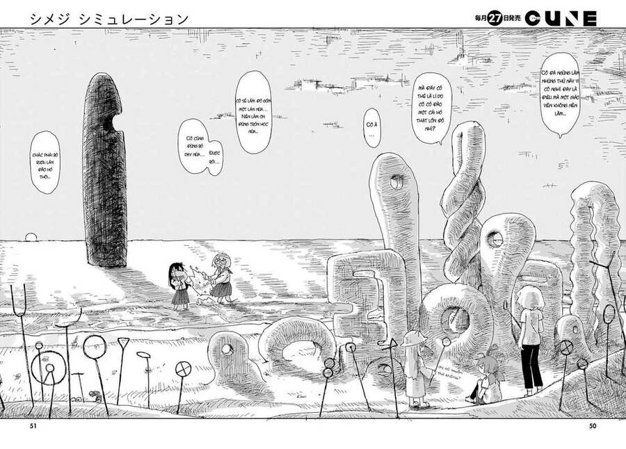 Shimeji Simulation Chapter 20 - 16