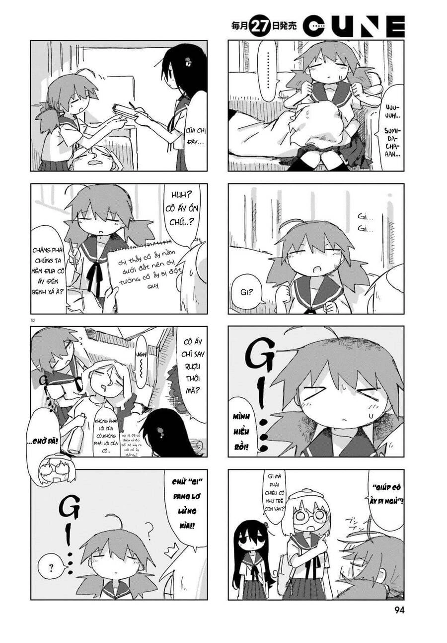 Shimeji Simulation Chapter 23 - 2