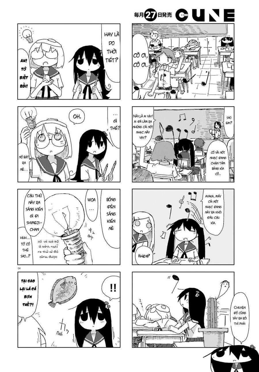 Shimeji Simulation Chapter 23 - 4