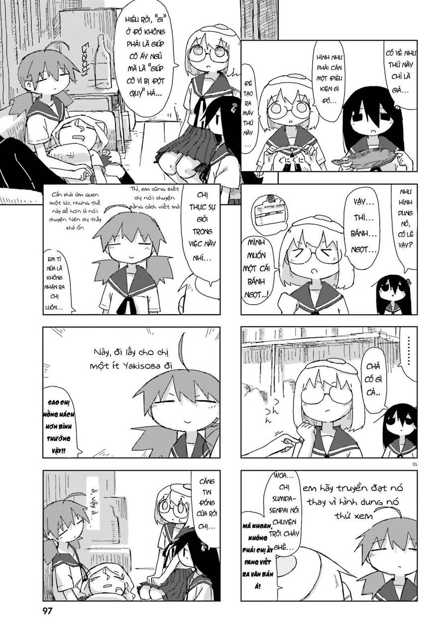 Shimeji Simulation Chapter 23 - 5