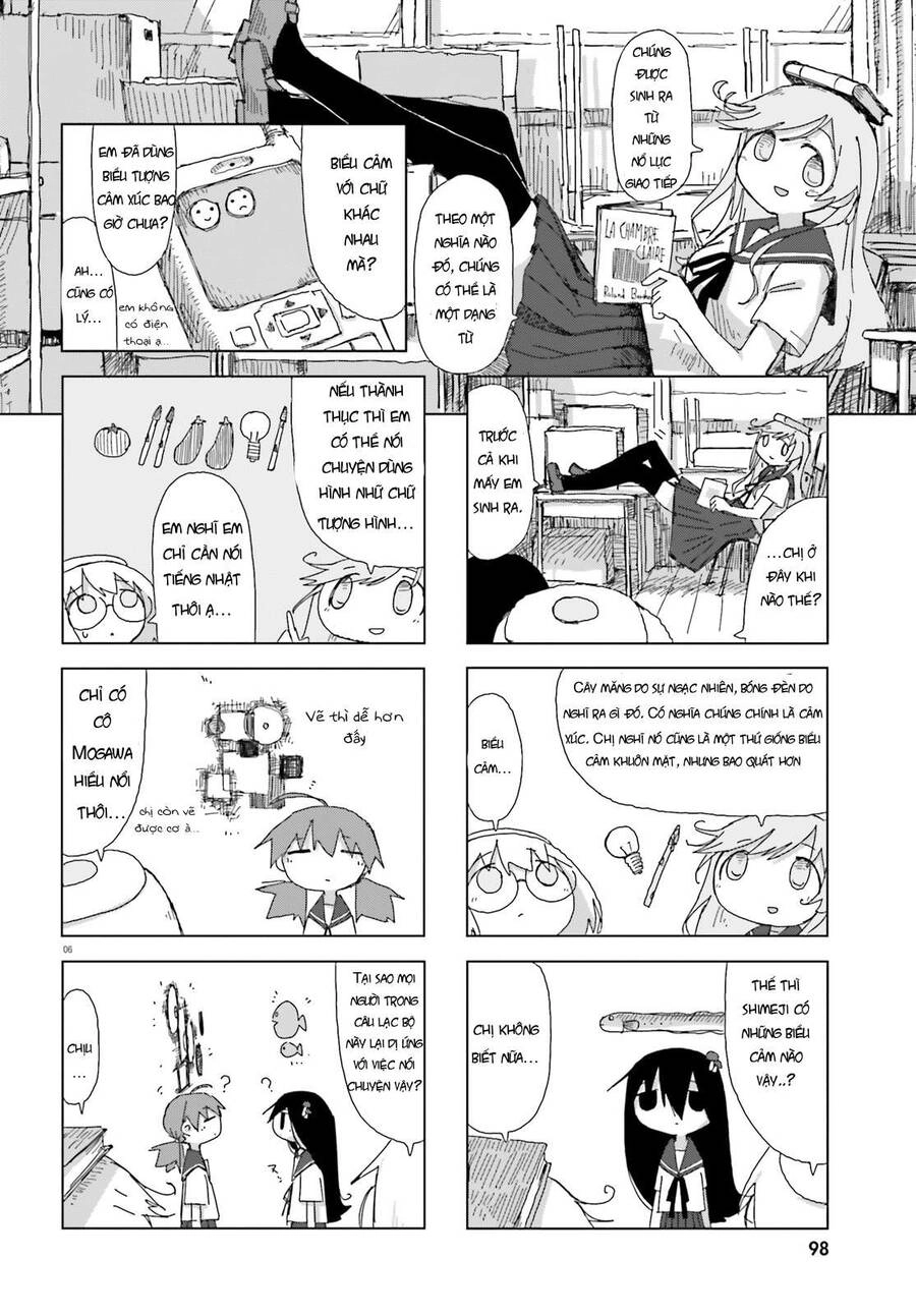 Shimeji Simulation Chapter 23 - 6