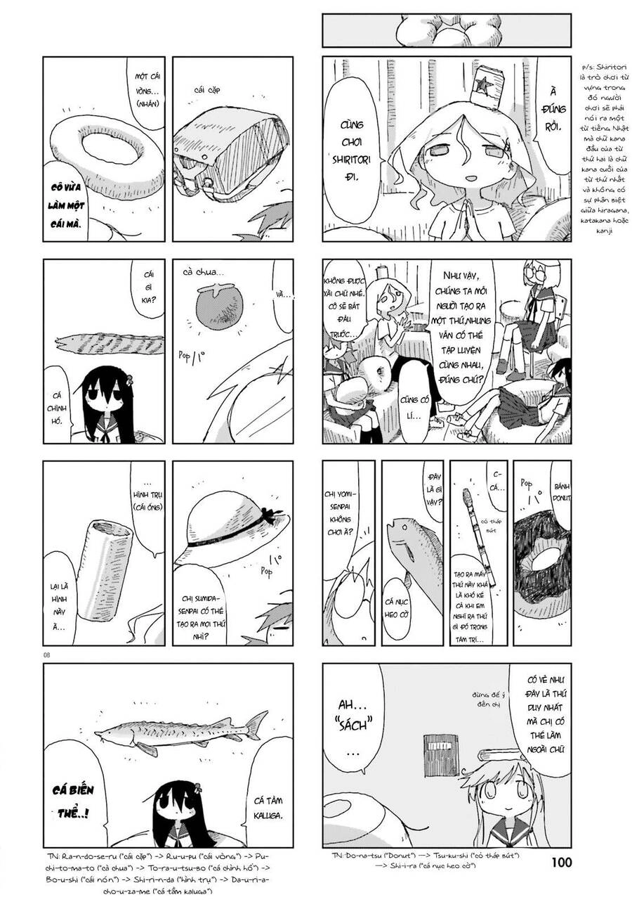 Shimeji Simulation Chapter 23 - 8