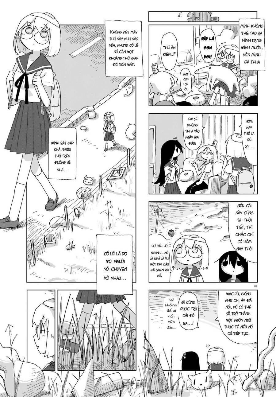 Shimeji Simulation Chapter 23 - 9