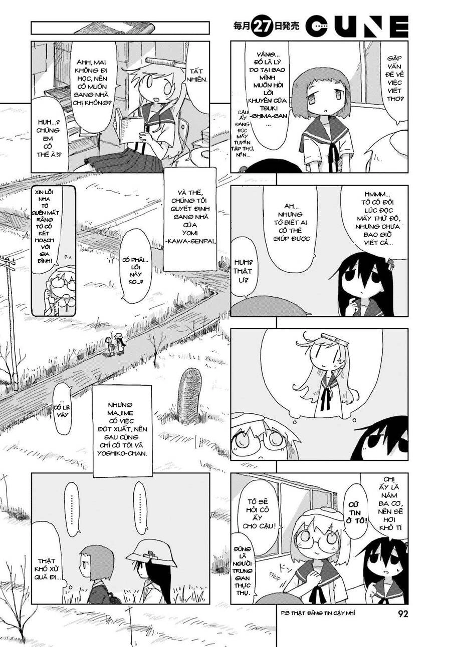 Shimeji Simulation Chapter 24 - 2