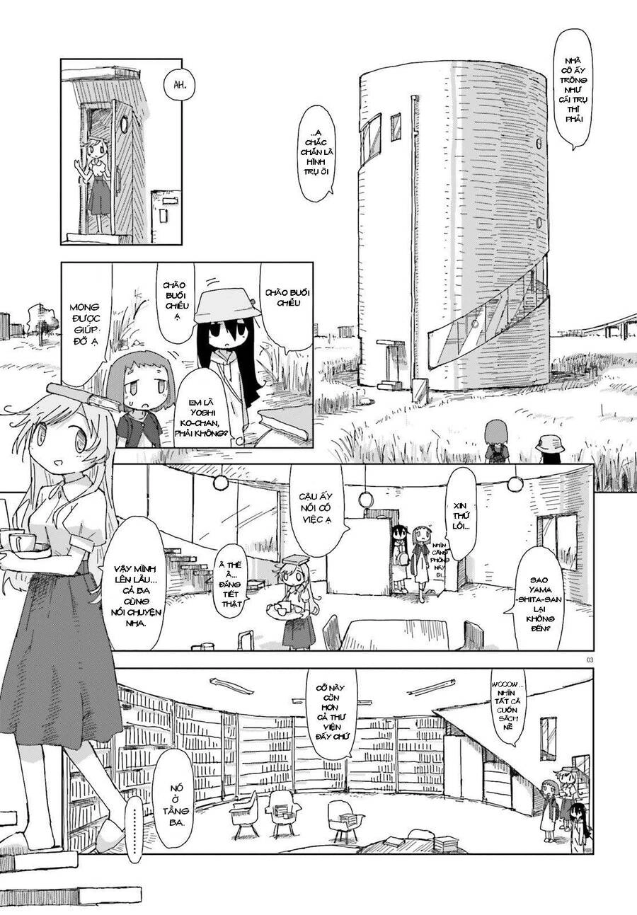 Shimeji Simulation Chapter 24 - 3