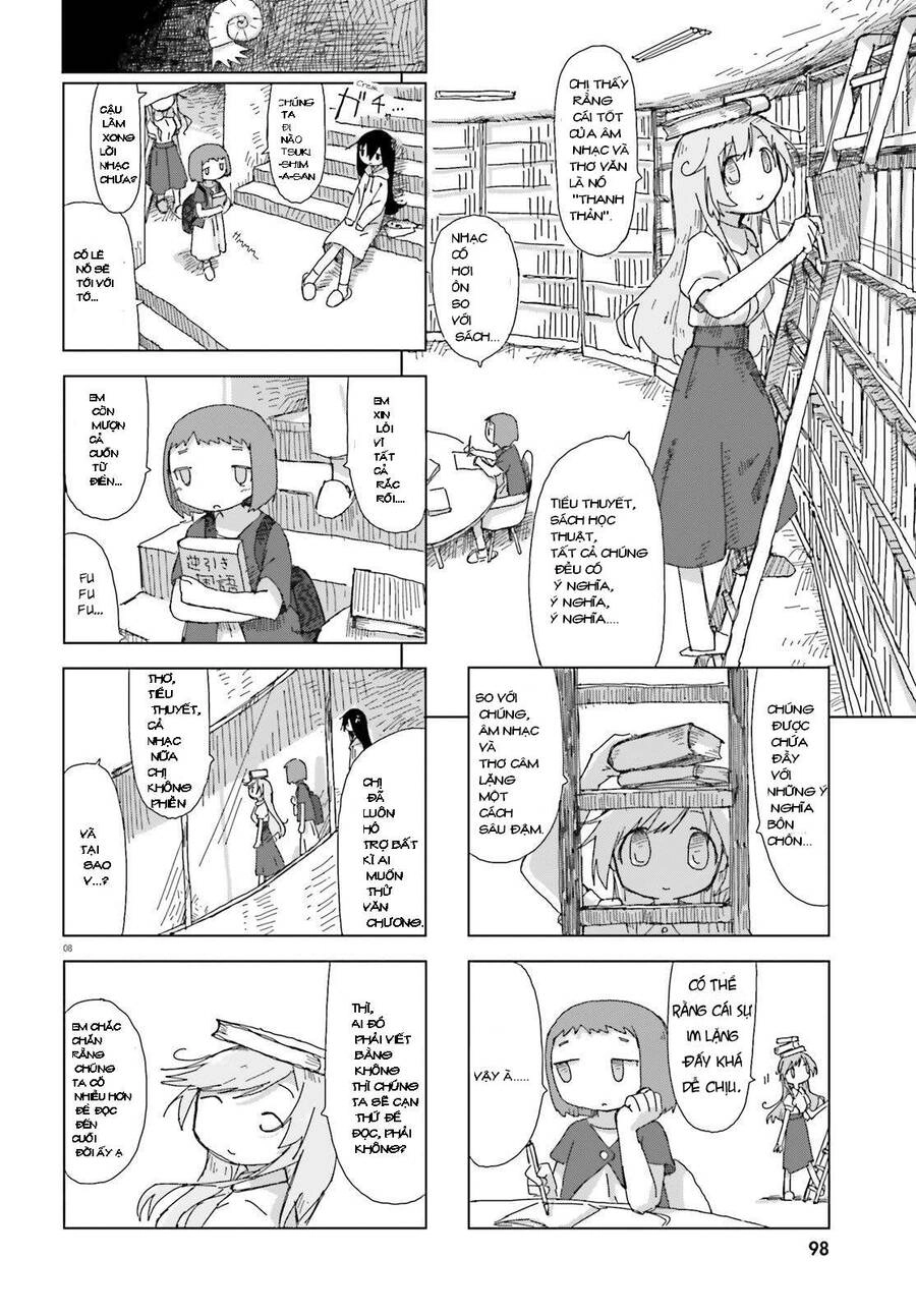 Shimeji Simulation Chapter 24 - 8