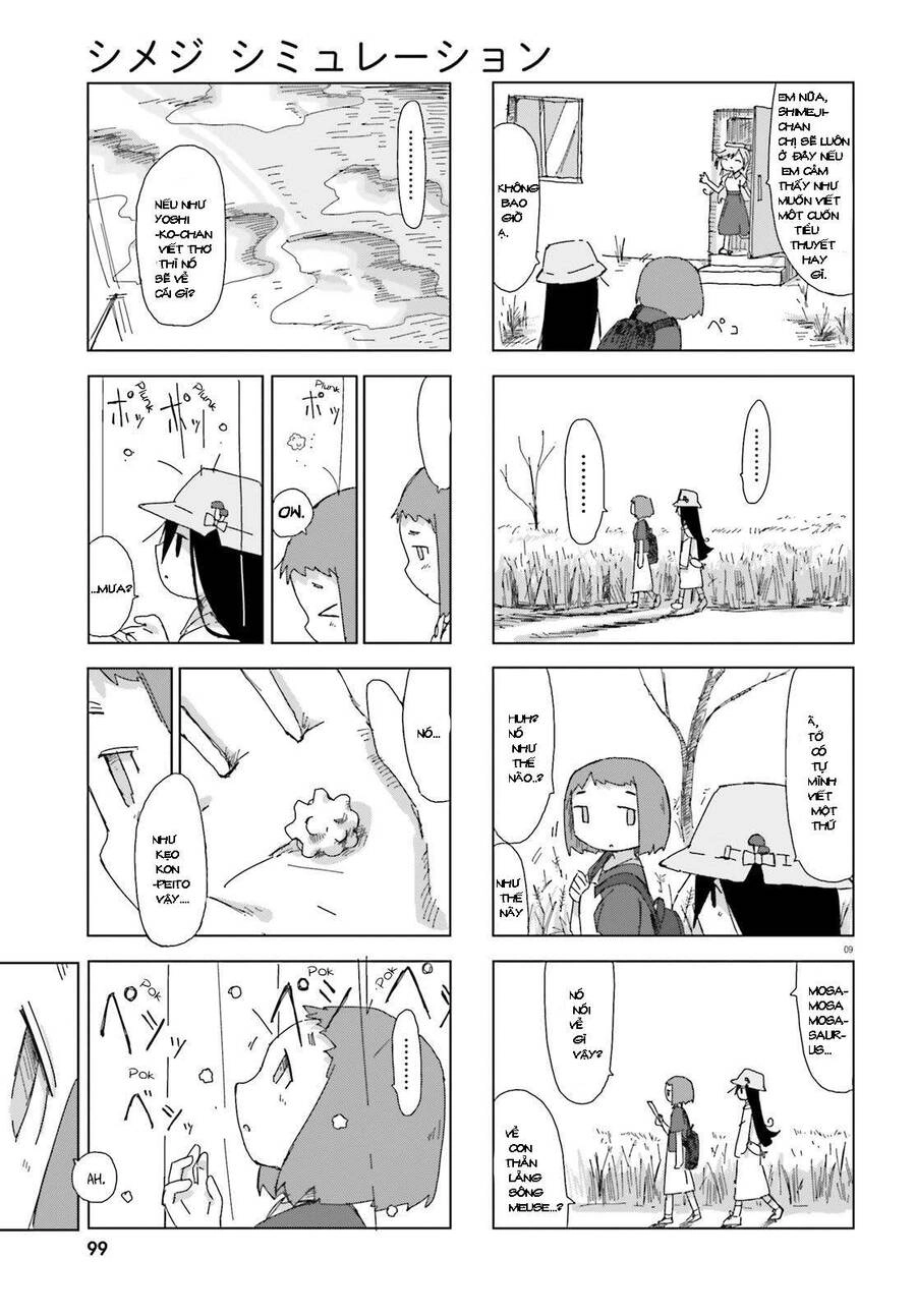Shimeji Simulation Chapter 24 - 9