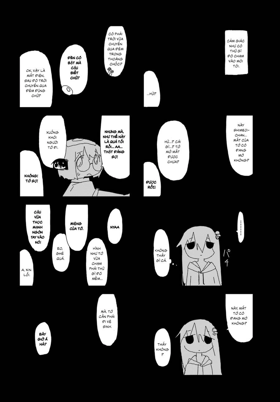 Shimeji Simulation Chapter 26 - 7