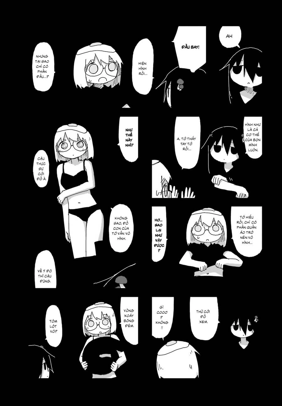 Shimeji Simulation Chapter 26 - 8