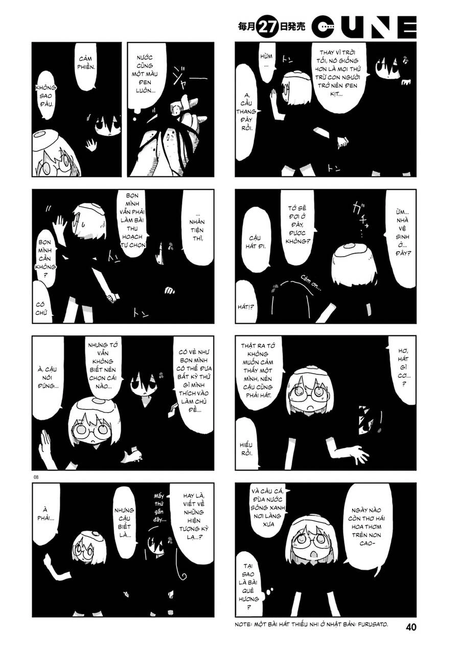 Shimeji Simulation Chapter 26 - 9