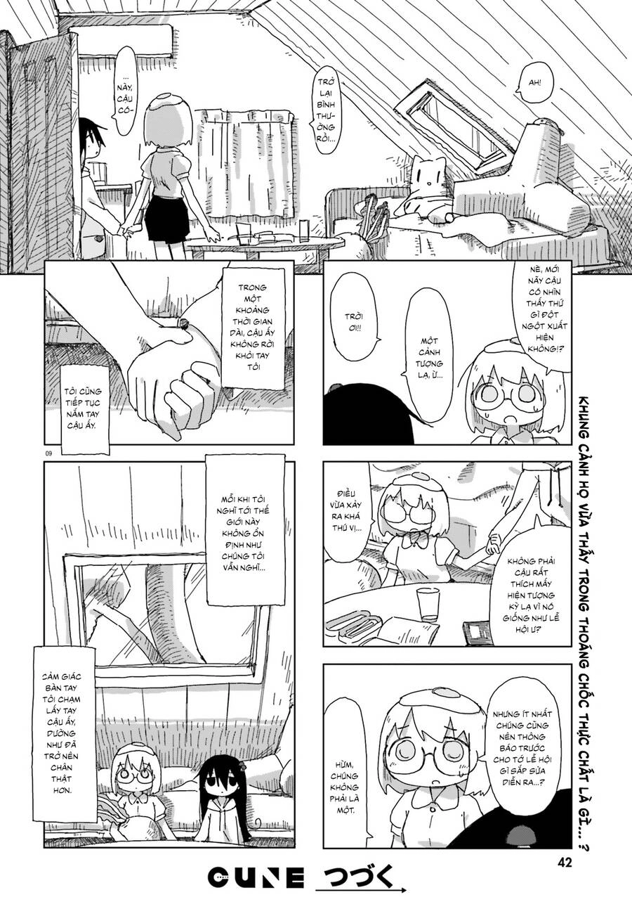 Shimeji Simulation Chapter 26 - 11