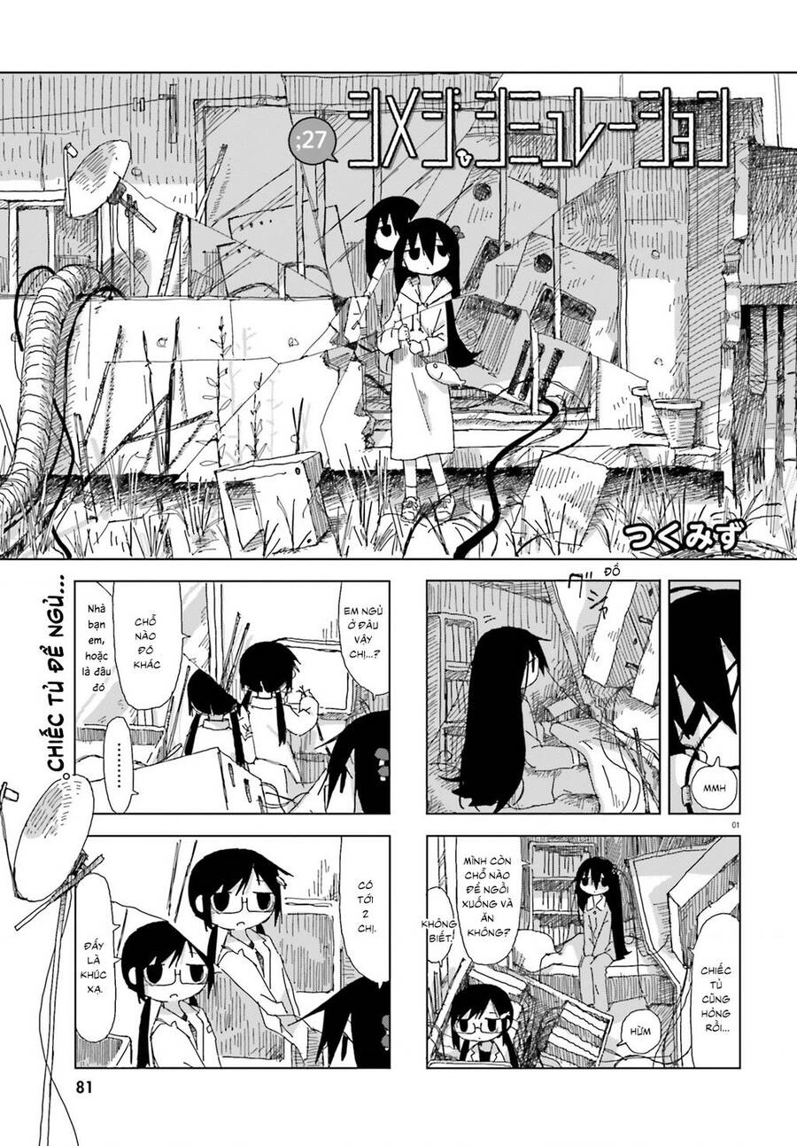 Shimeji Simulation Chapter 27 - 1