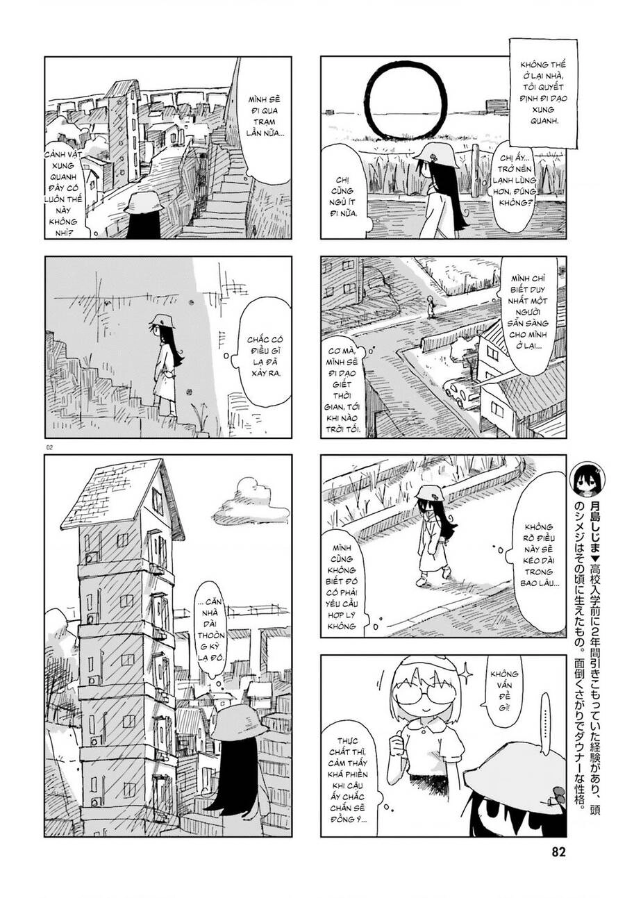 Shimeji Simulation Chapter 27 - 2