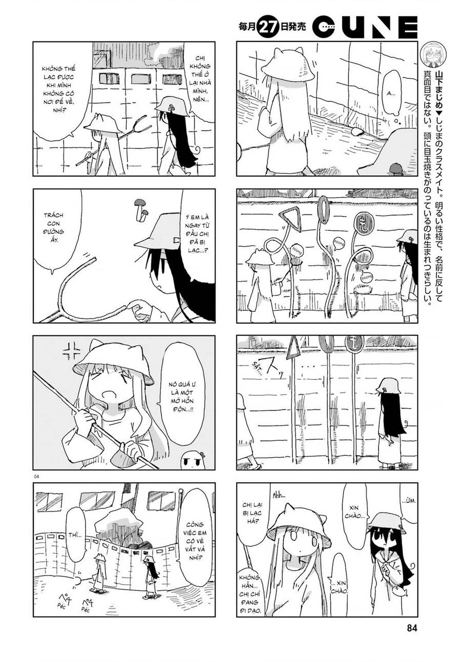 Shimeji Simulation Chapter 27 - 4