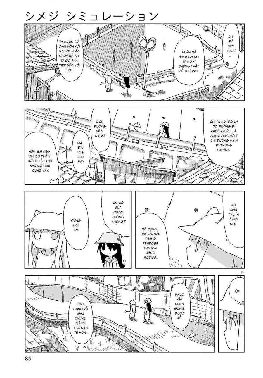 Shimeji Simulation Chapter 27 - 5